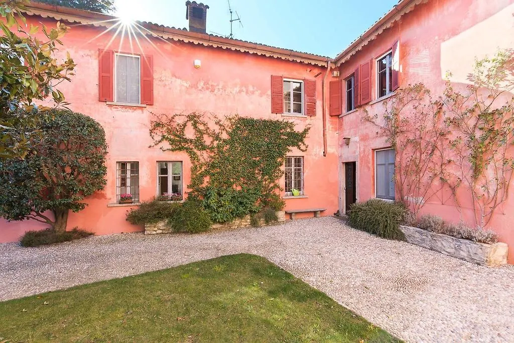Villa Sassi Como Italia