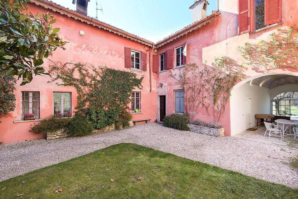 Villa Sassi Como 0*,